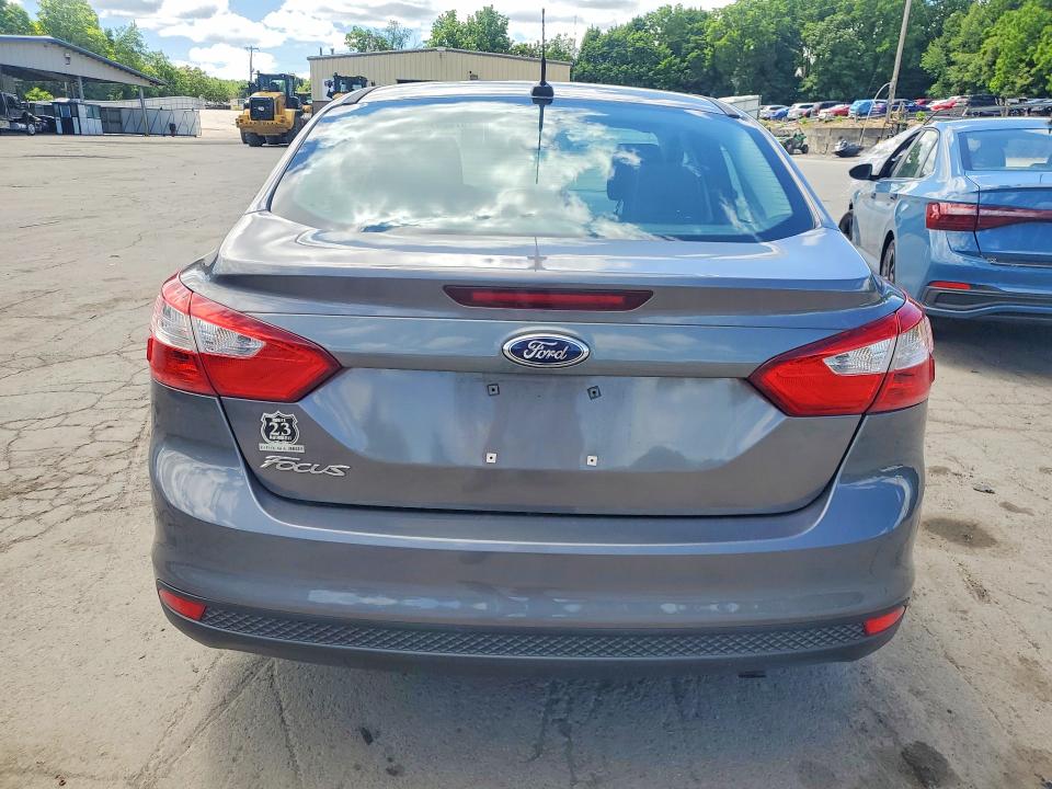Продажа на аукционе авто 2014 Ford Focus, vin: 1FADP3E2XEL338414, номер лота: 57528356