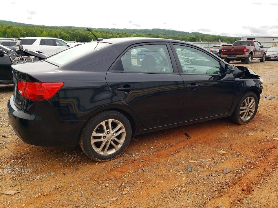 Продаж на аукціоні авто 2012 Kia Forte, vin: KNAFU4A23C5567815, номер лоту: 57857046