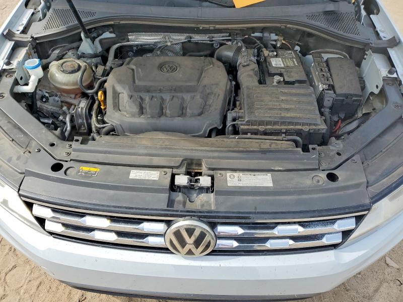 Продаж на аукціоні авто 2018 Volkswagen Tiguan, vin: 3VV3B7AX5JM190874, номер лоту: 56288566