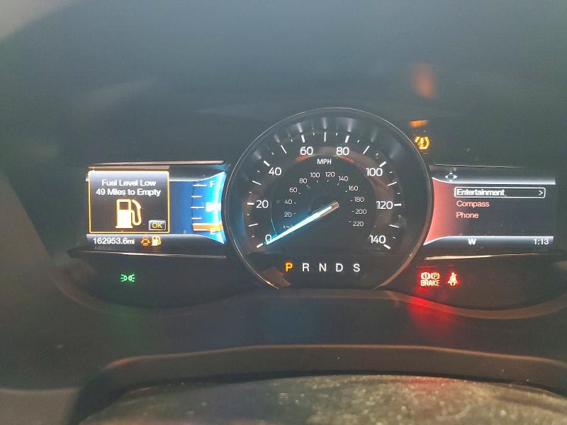 56812186 :رقم المزاد ، 1FM5K8D88HGD66589 vin ، 2017 Ford Explorer مزاد بيع