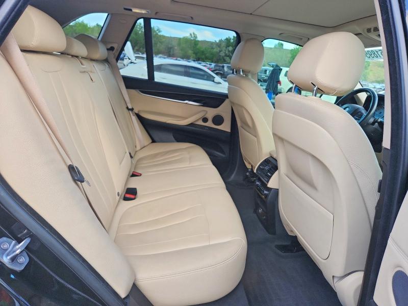 Aukcja sprzedaży 2016 Bmw X5, vin: 5UXKR0C56G0P29358, numer aukcji: 55189546