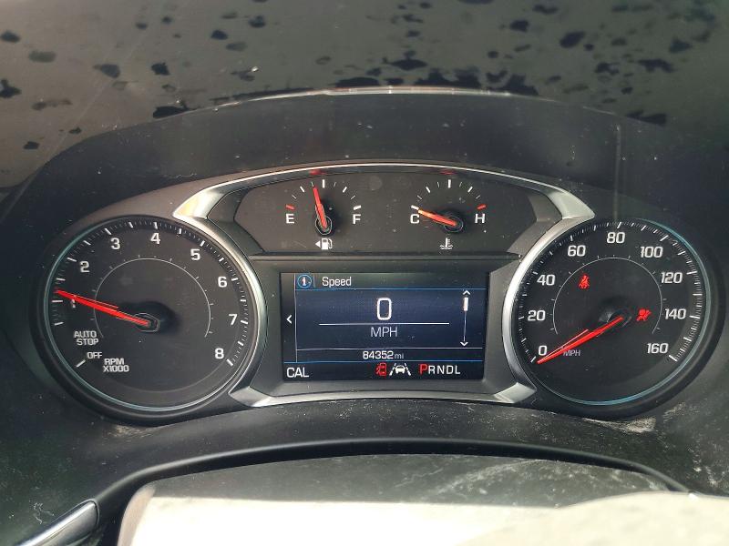 Aukcja sprzedaży 2022 Chevrolet Equinox, vin: 3GNAXHEV8NS178507, numer aukcji: 58371406