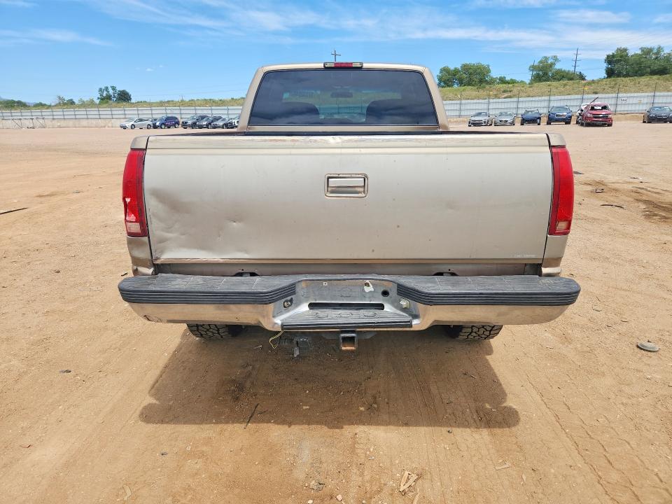 1995 Chevrolet 1500 მანქანა იყიდება აუქციონზე, vin: 1GBEK19K5SE113429, აუქციონის ნომერი: 57232846