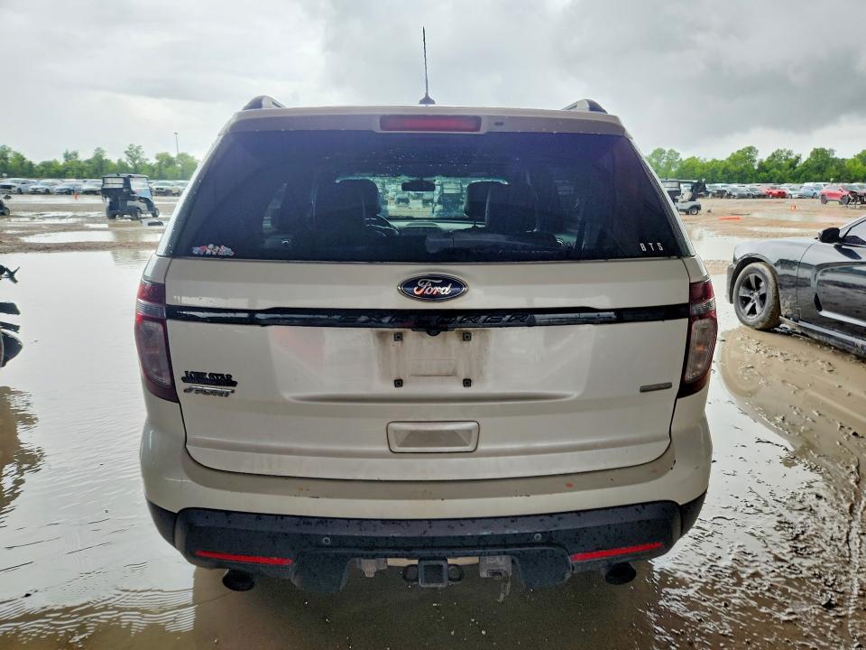 2014 Ford Explorer მანქანა იყიდება აუქციონზე, vin: 1FM5K8GT8EGB17785, აუქციონის ნომერი: 56316206
