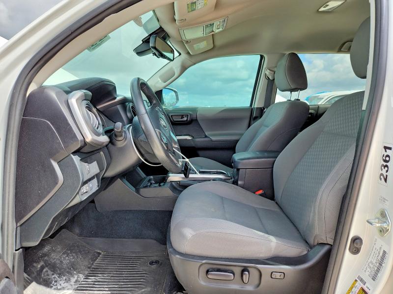 Продажа на аукционе авто 2023 Toyota Tacoma, vin: 3TYAZ5CNXPT042007, номер лота: 55643346