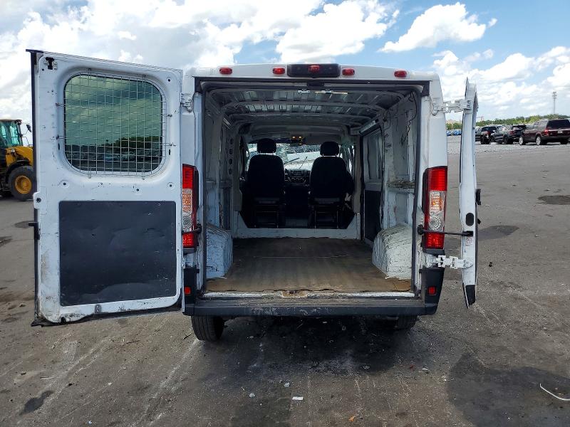 Продаж на аукціоні авто 2021 Ram Promaster 1500, vin: 3C6LRVAG6ME568415, номер лоту: 57924256