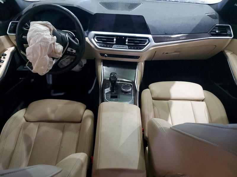 Продаж на аукціоні авто 2020 Bmw 330xi, vin: WBA5R7C03LFH45858, номер лоту: 56622746