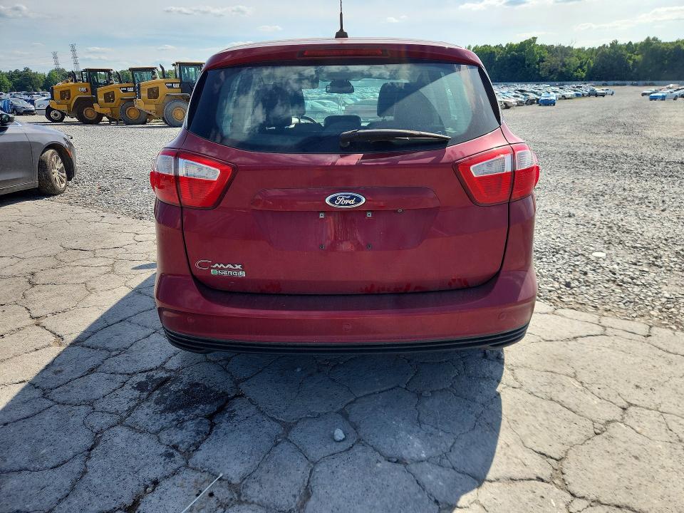Продаж на аукціоні авто 2015 Ford C-max, vin: 1FADP5CU9FL101995, номер лоту: 55986766