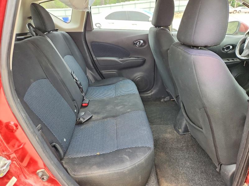 57113256 :رقم المزاد ، 3N1CE2CP3GL390899 vin ، 2016 Nissan Versa Note مزاد بيع