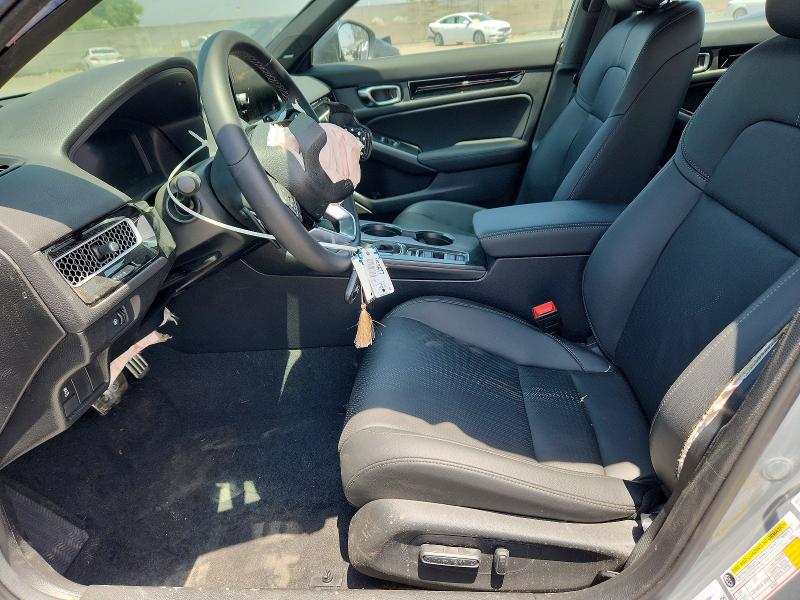 56462746 :رقم المزاد ، 2HGFE4F82TH302648 vin ، 2026 Honda Civic مزاد بيع