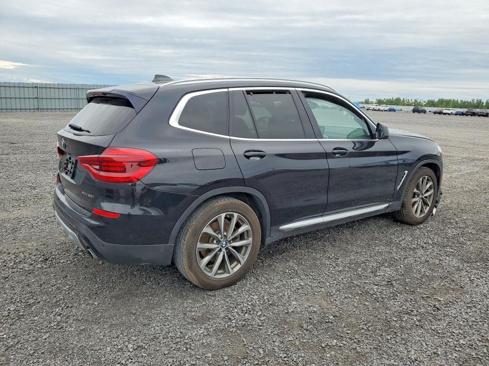 Продаж на аукціоні авто 2019 Bmw X3, vin: 5UXTR9C53KLE12303, номер лоту: 57648186