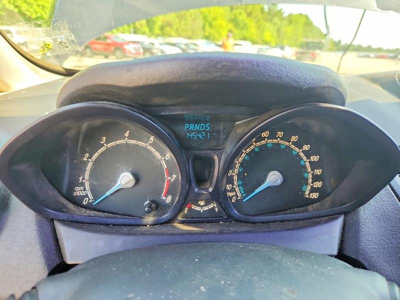 Продаж на аукціоні авто 2015 Ford Fiesta, vin: 3FADP4AJ6FM126662, номер лоту: 58537396