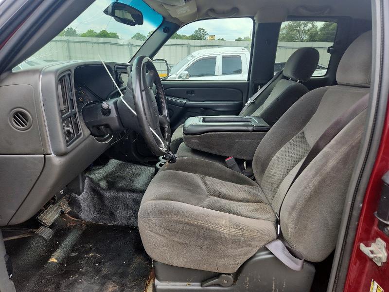 55400276 :رقم المزاد ، 1GCEC19T35E177538 vin ، 2005 Chevrolet Silverado مزاد بيع