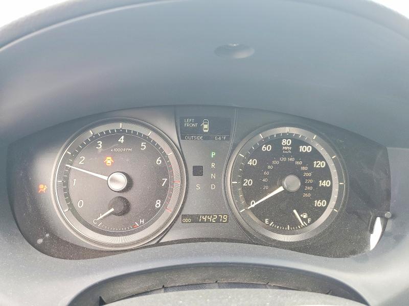 57881456 :رقم المزاد ، JTHBJ46G982197007 vin ، 2008 Lexus Es مزاد بيع