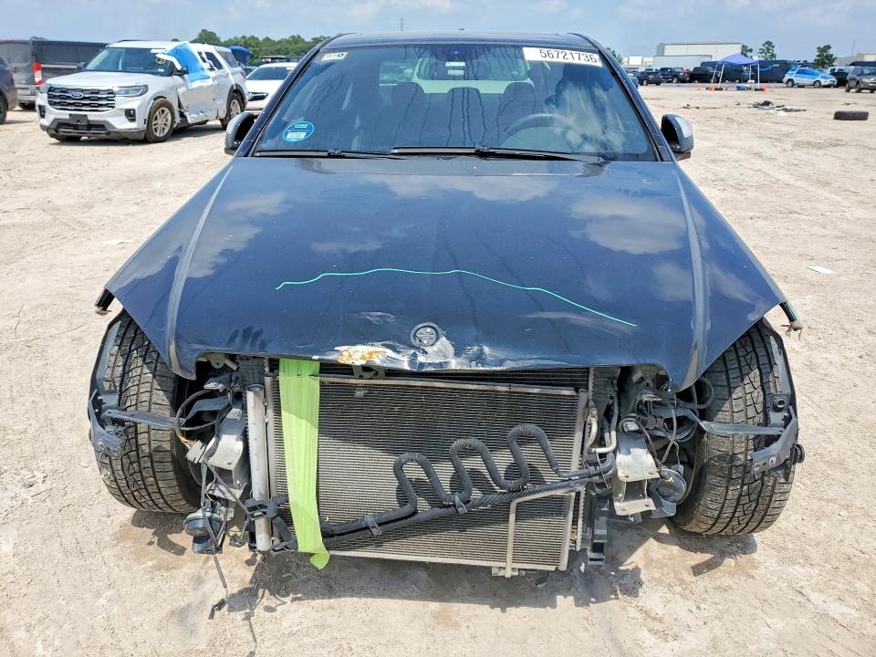 Aukcja sprzedaży 2009 Mercedes-benz C, vin: WDDGF56X99R053230, numer aukcji: 56721736