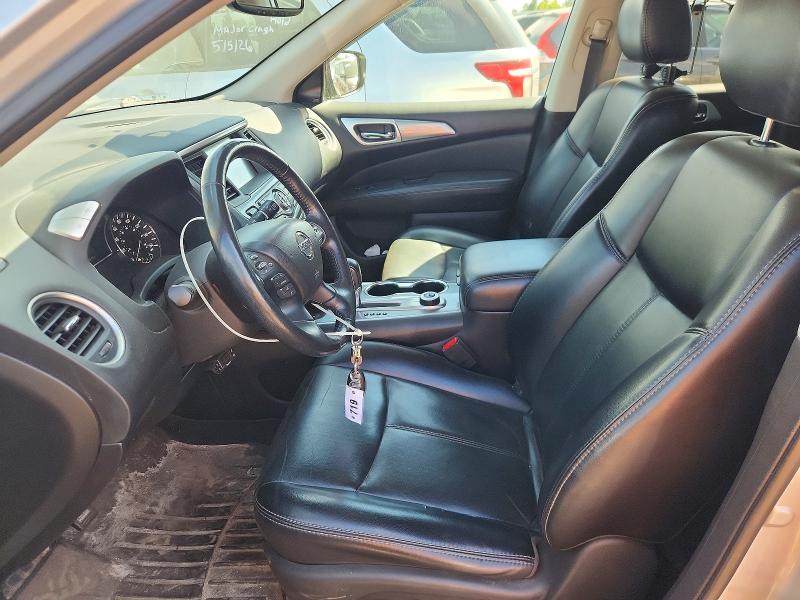 Aukcja sprzedaży 2019 Nissan Pathfinder, vin: 5N1DR2MM7KC606621, numer aukcji: 55650686