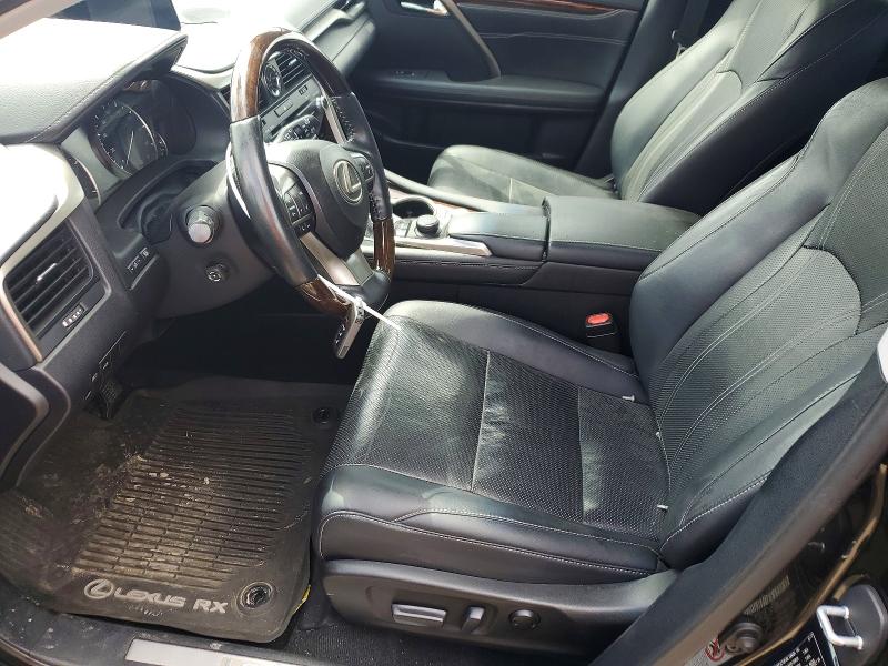 Aukcja sprzedaży 2017 Lexus Rx 350, vin: 2T2ZZMCA0HC074637, numer aukcji: 55423756