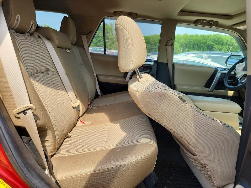 Продажа на аукционе авто 2011 Toyota 4runner, vin: JTEBU5JR4B5038971, номер лота: 57148286