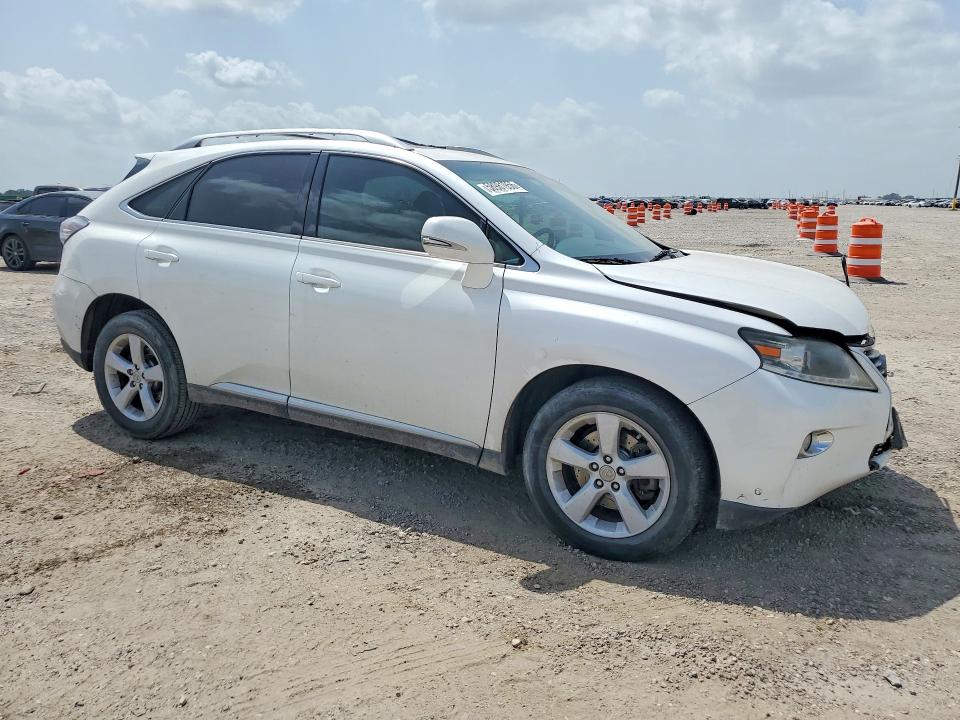 58981956 :رقم المزاد ، 2T2ZK1BA4DC121456 vin ، 2013 Lexus Rx مزاد بيع