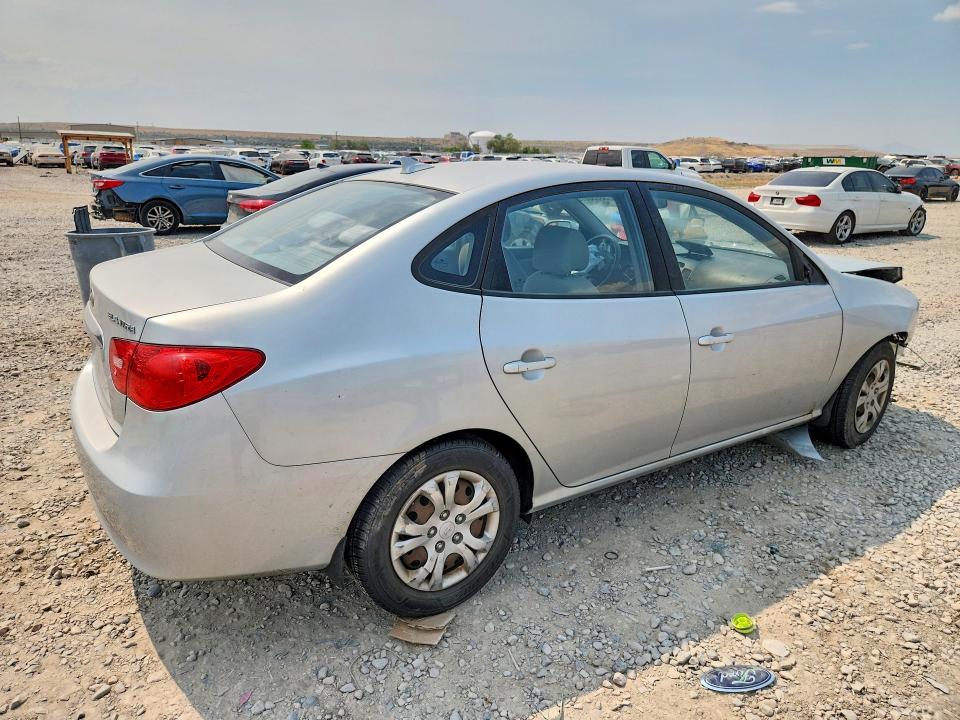 Продаж на аукціоні авто 2010 Hyundai Elantra, vin: KMHDU4AD1AU990130, номер лоту: 58830076