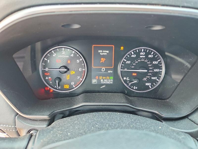 Aukcja sprzedaży 2022 Subaru Outback, vin: 4S4BTANC6N3214016, numer aukcji: 58906576