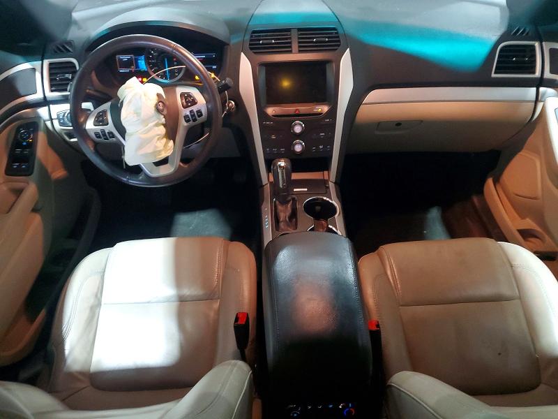 57571586 :رقم المزاد ، 1FM5K7D8XFGB56793 vin ، 2015 Ford Explorer مزاد بيع