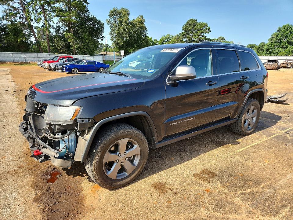 Продажа на аукционе авто 2013 Jeep Grand Cherokee, vin: 1C4RJFATXDC614896, номер лота: 58491316