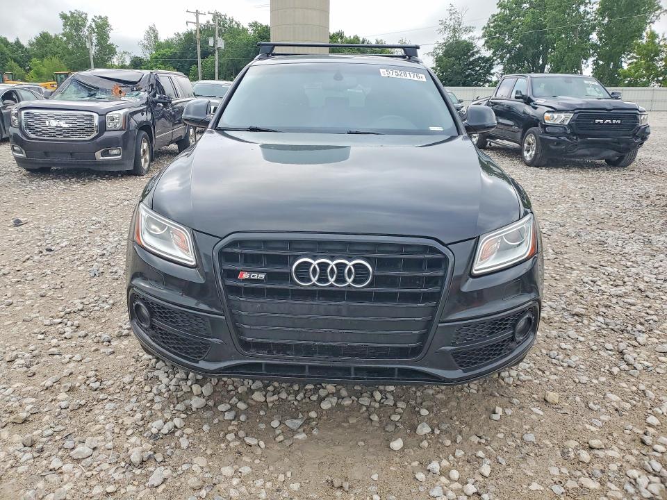 Продажа на аукционе авто 2016 Audi Sq5, vin: WA1CCAFP1GA013403, номер лота: 57528176