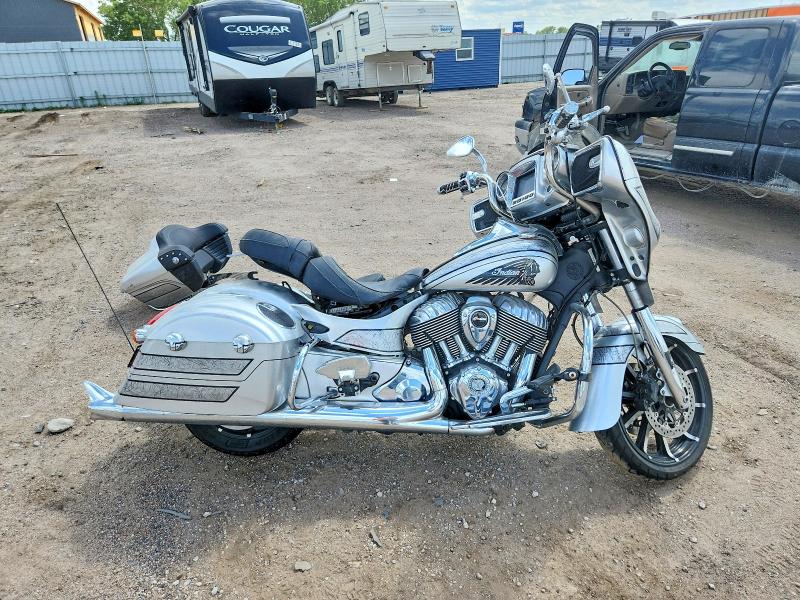 2018 Indian Motorcycle Co. Chieftain მანქანა იყიდება აუქციონზე, vin: 56KTCEAA9J3368616, აუქციონის ნომერი: 57392186