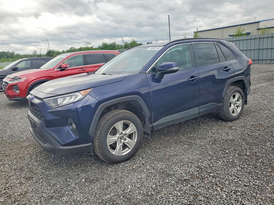Продажа на аукционе авто 2021 Toyota Rav4, vin: 2T3R1RFV4MW169273, номер лота: 56988186
