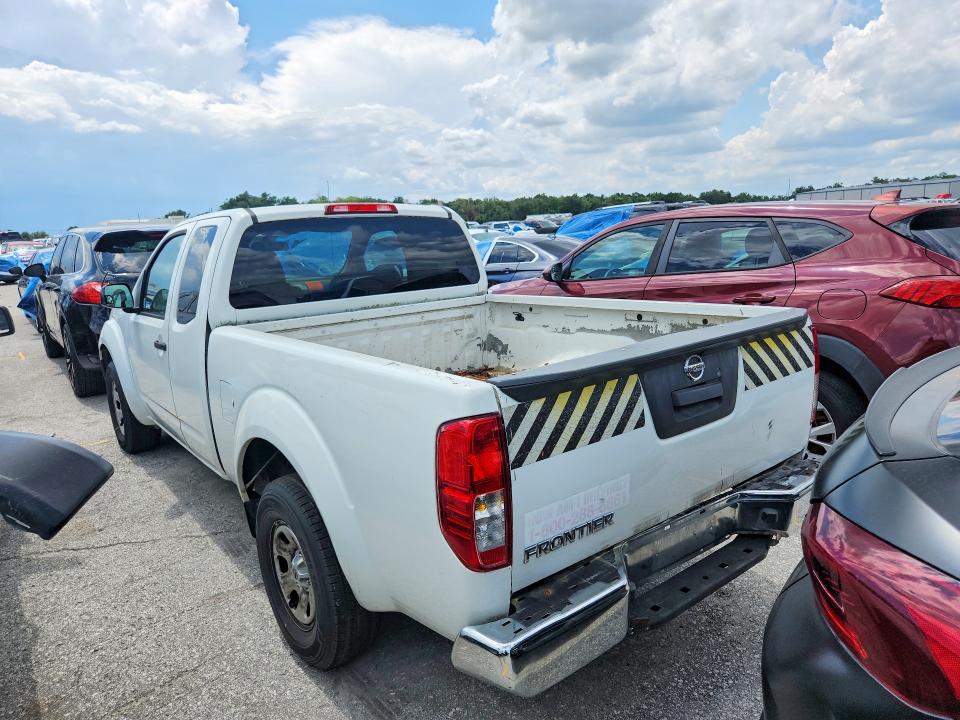 Aukcja sprzedaży 2015 Nissan Frontier, vin: 1N6BD0CT1FN764242, numer aukcji: 55796276