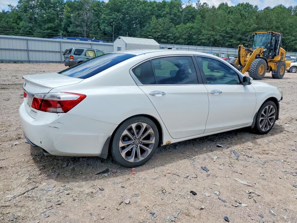 2013 Honda Accord მანქანა იყიდება აუქციონზე, vin: 1HGCR2F5XDA274373, აუქციონის ნომერი: 58975336