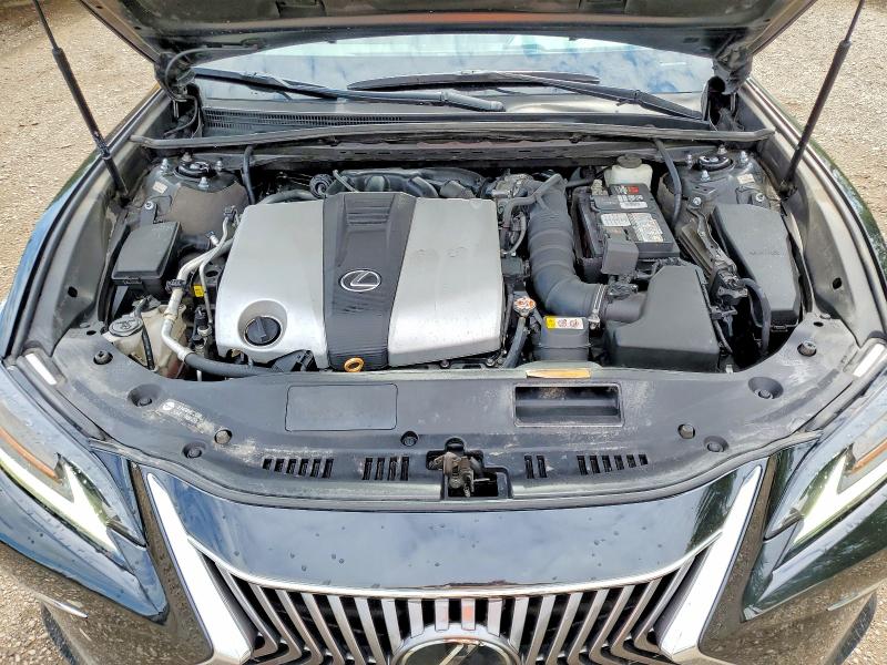 Продажа на аукционе авто 2019 Lexus Es, vin: 58ABZ1B1XKU032528, номер лота: 57387196