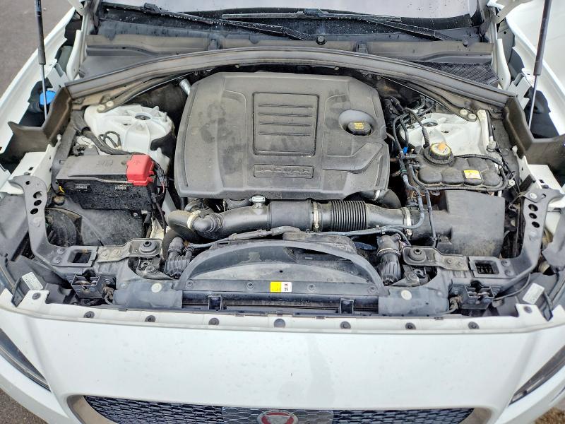 55617346 :رقم المزاد ، SADCK2FX7LA657503 vin ، 2020 Jaguar F-pace مزاد بيع