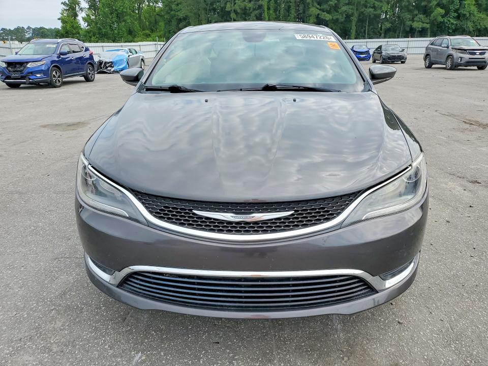 58947226 :رقم المزاد ، 1C3CCCABXFN547752 vin ، 2015 Chrysler 200 مزاد بيع