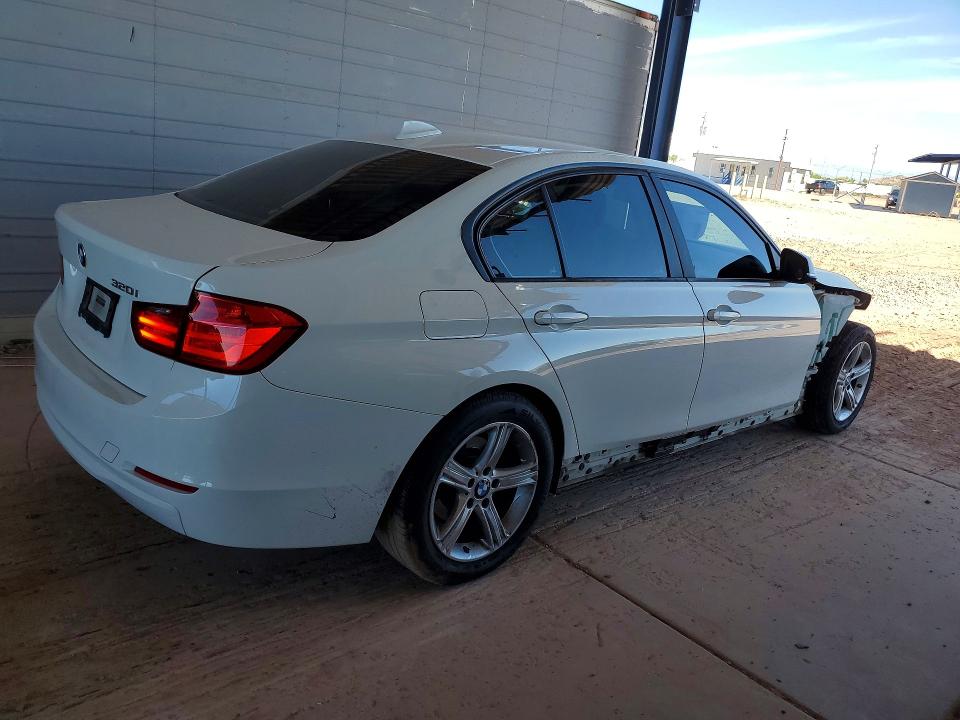 Aukcja sprzedaży 2014 Bmw 320, vin: WBA3B1G51ENS80243, numer aukcji: 55602056