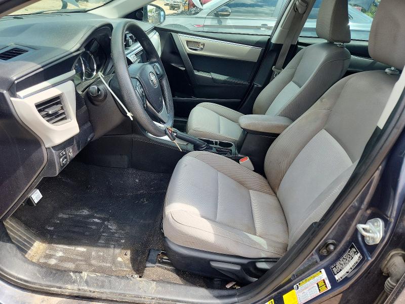 Продажа на аукционе авто 2016 Toyota Corolla, vin: 5YFBURHE6GP452892, номер лота: 55919886