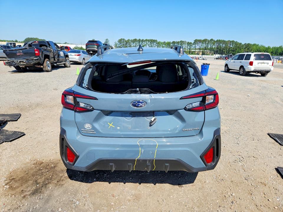 Aukcja sprzedaży 2024 Subaru Crosstrek, vin: JF2GUADC6R8299412, numer aukcji: 56062416