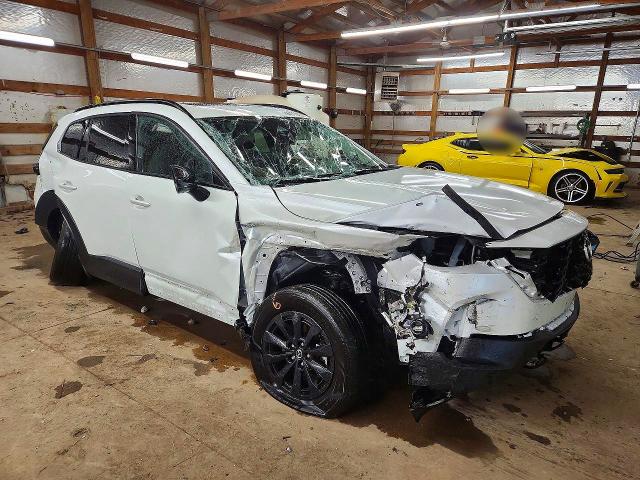 57658446 :رقم المزاد ، 7MMVAADW7SN131665 vin ، 2025 Mazda Cx-50 مزاد بيع