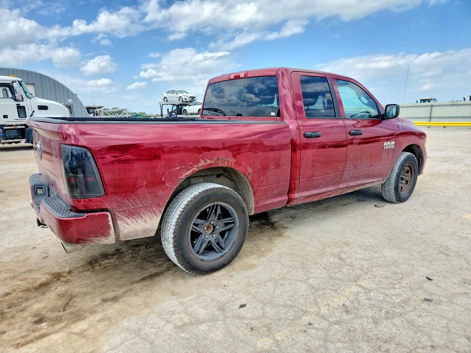 56660046 :رقم المزاد ، 1C6RR7FT3DS569160 vin ، 2013 Ram 1500 مزاد بيع