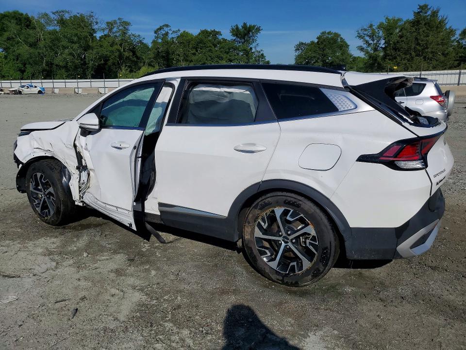 Продаж на аукціоні авто 2025 Kia Sportage, vin: 5XYK33DF3SG269543, номер лоту: 56095726