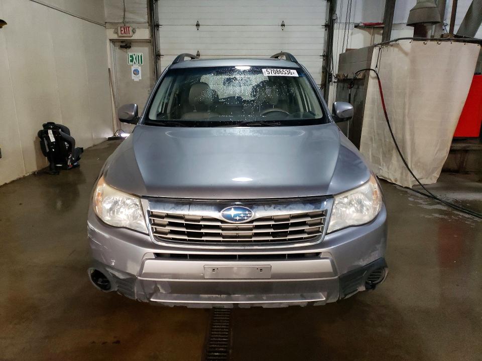 57086536 :رقم المزاد ، JF2SH63669H711240 vin ، 2009 Subaru Forester مزاد بيع