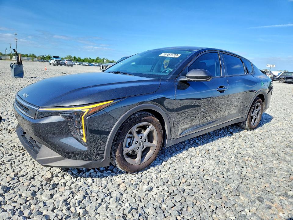 Продажа на аукционе авто 2025 Kia K4, vin: 3KPFT4DEXSE138864, номер лота: 56453506