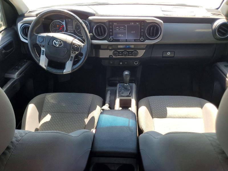 Продаж на аукціоні авто 2022 Toyota Tacoma, vin: 3TMBZ5DN2NM036780, номер лоту: 56351946