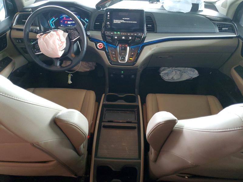 57524836 :رقم المزاد ، 5FNRL6H89RB038238 vin ، 2024 Honda Odyssey مزاد بيع