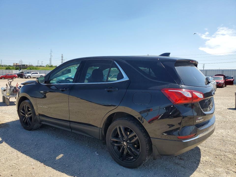 Продаж на аукціоні авто 2020 Chevrolet Equinox, vin: 2GNAXUEV2L6182802, номер лоту: 55451946
