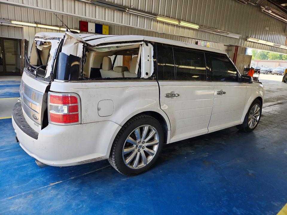 2014 Ford Flex მანქანა იყიდება აუქციონზე, vin: 2FMHK6DT2EBD30275, აუქციონის ნომერი: 57511736