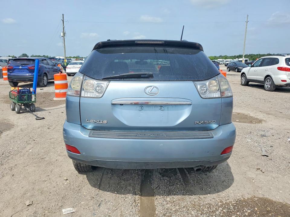 2009 Lexus Rx მანქანა იყიდება აუქციონზე, vin: 2T2HK31U49C106918, აუქციონის ნომერი: 58422266
