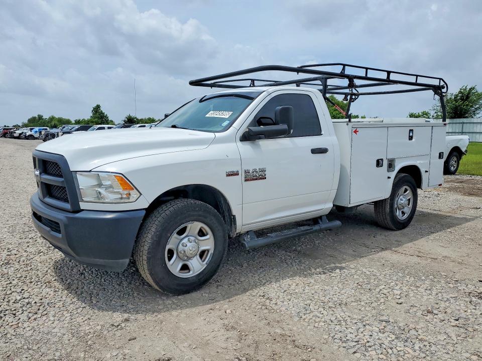 2018 Ram 2500 მანქანა იყიდება აუქციონზე, vin: 3C7WR4AJ0JG424325, აუქციონის ნომერი: 55849396