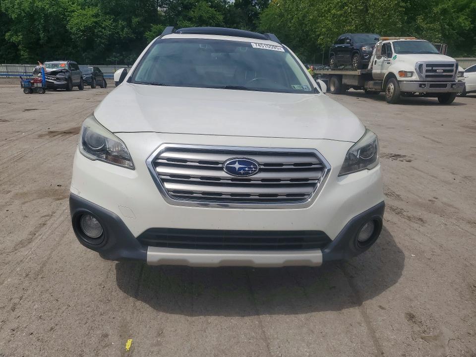 74515595 :رقم المزاد ، 4S4BSANCXH3274548 vin ، 2017 Subaru Outback مزاد بيع